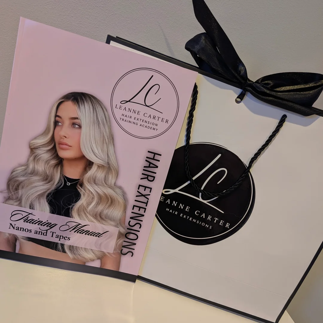 Leanne Carter Hair Extensions - Aberdeen Scotland