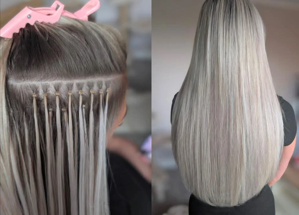 Leanne Carter Hair Extensions - Training Courses in Aberdeen Scotland